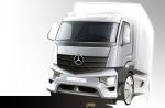 Mercedes-Benz Antos 2013 года